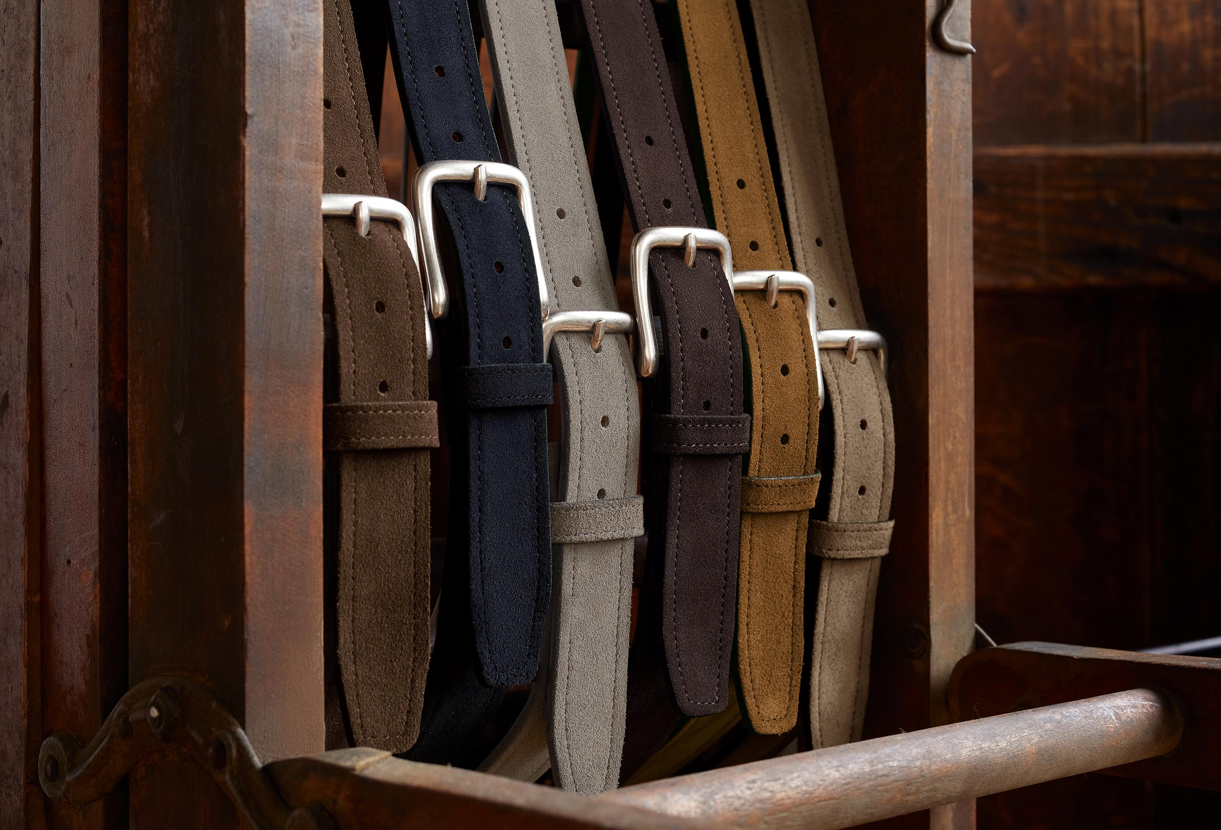 Dress Belts