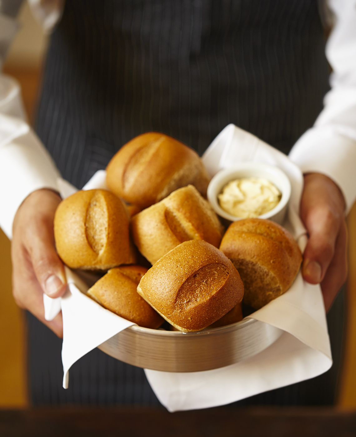 Wheat Pull Apart Rolls