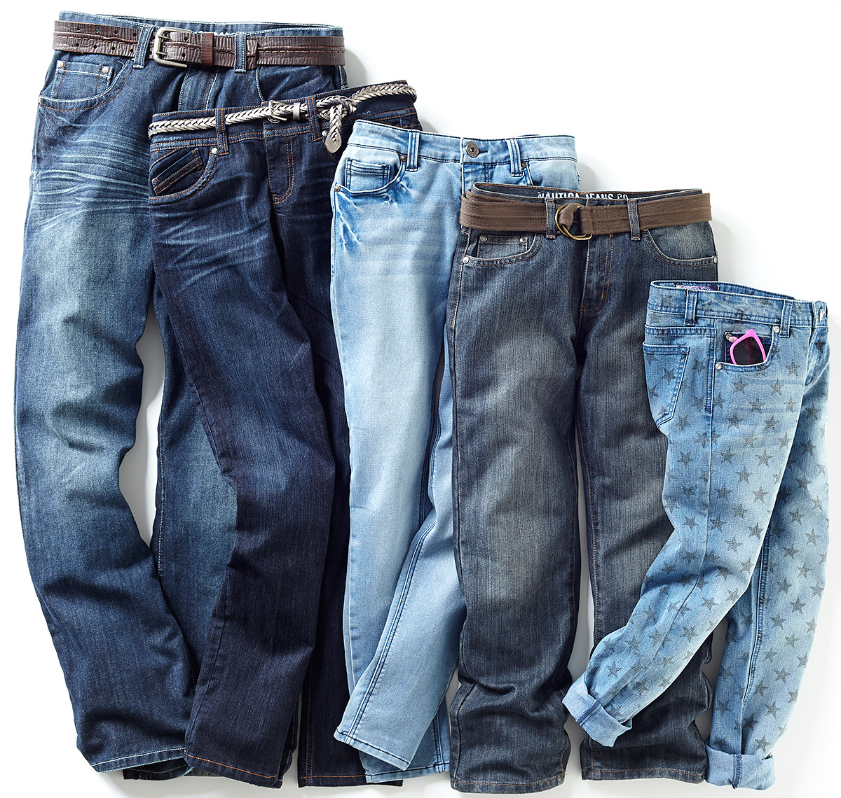 family denim